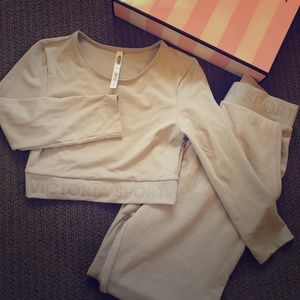 Victoria secret sport suit